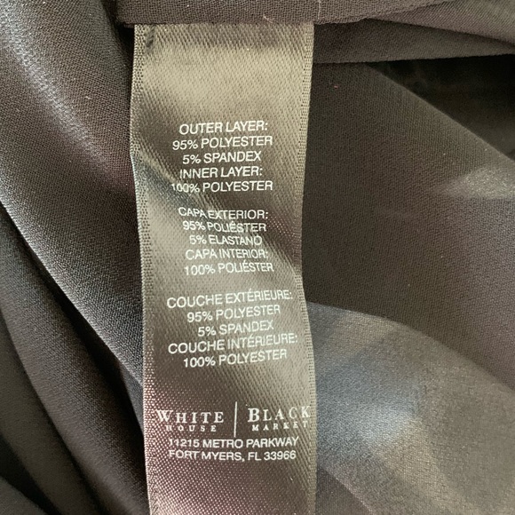 🔴Diamond Print Layered Jersey Top - Picture 5 of 7